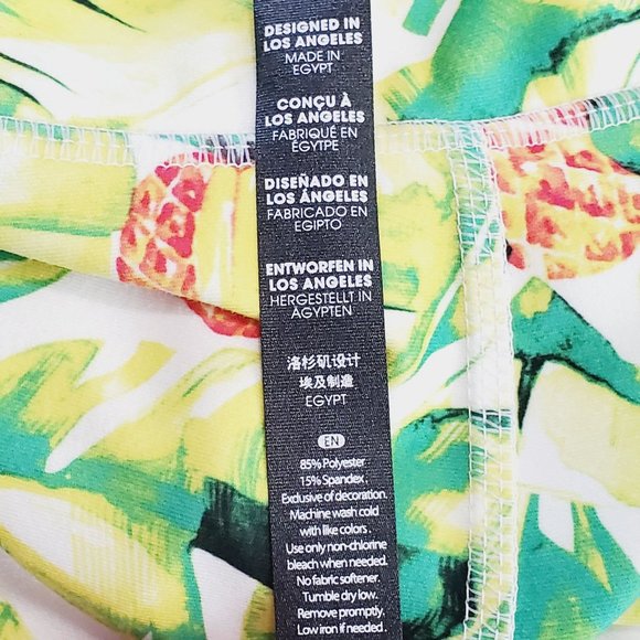 Wildfox Sweat Palms & Pinas 2 Pc Matching Set Sz S - Picture 11 of 12